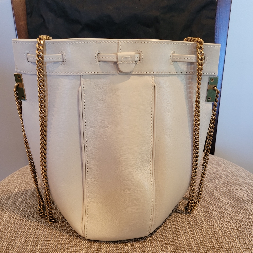 Saint Laurent Talitha Bucket Bag